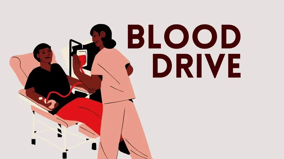 American Red Cross Blood Drive