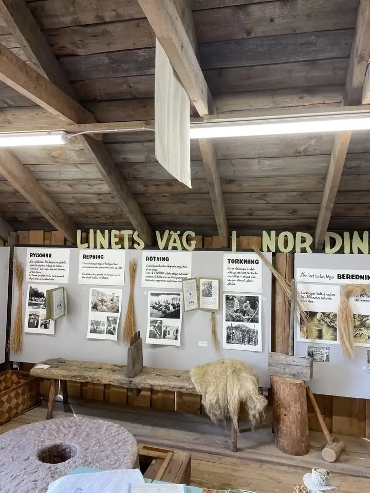 Lindagen i Nordingrå