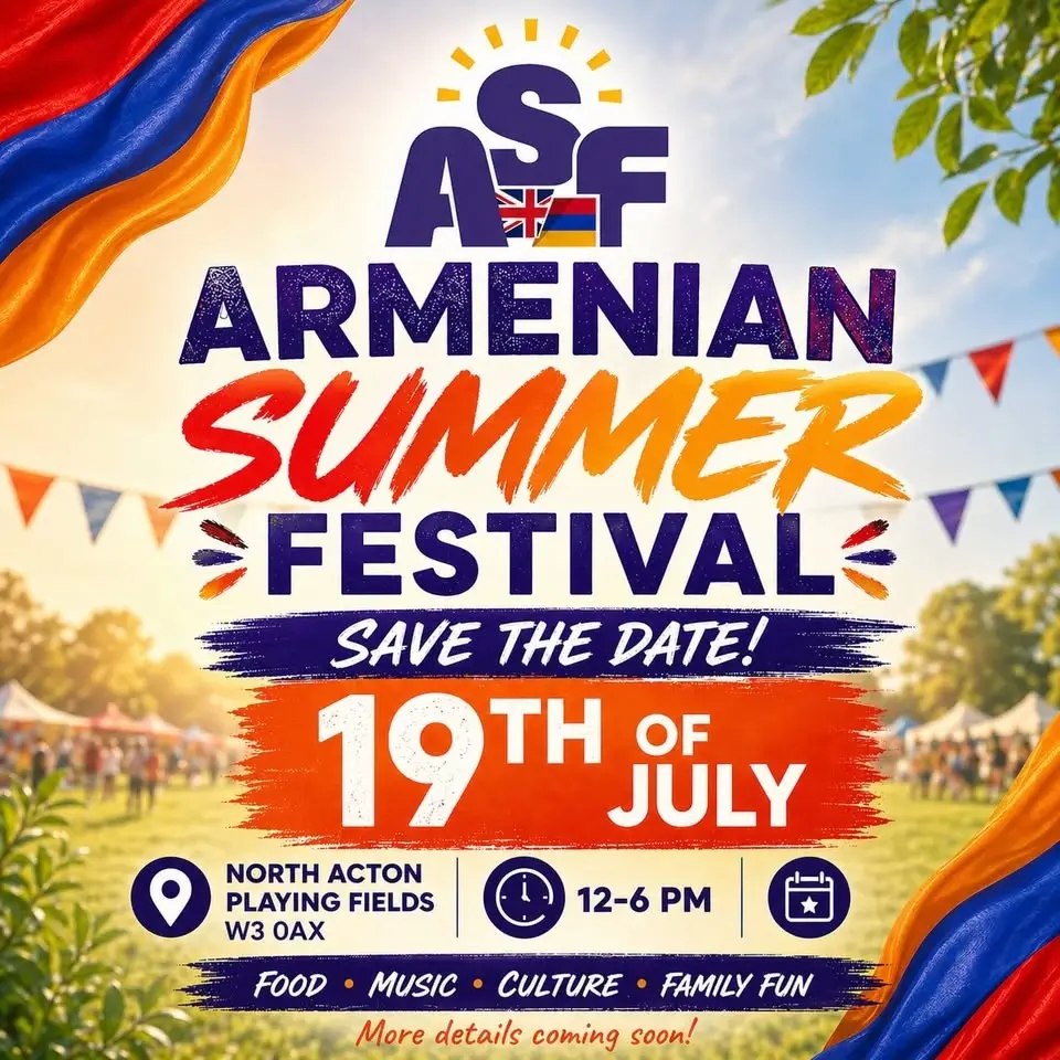 ARMENIAN SUMMER FESTIVAL 2026