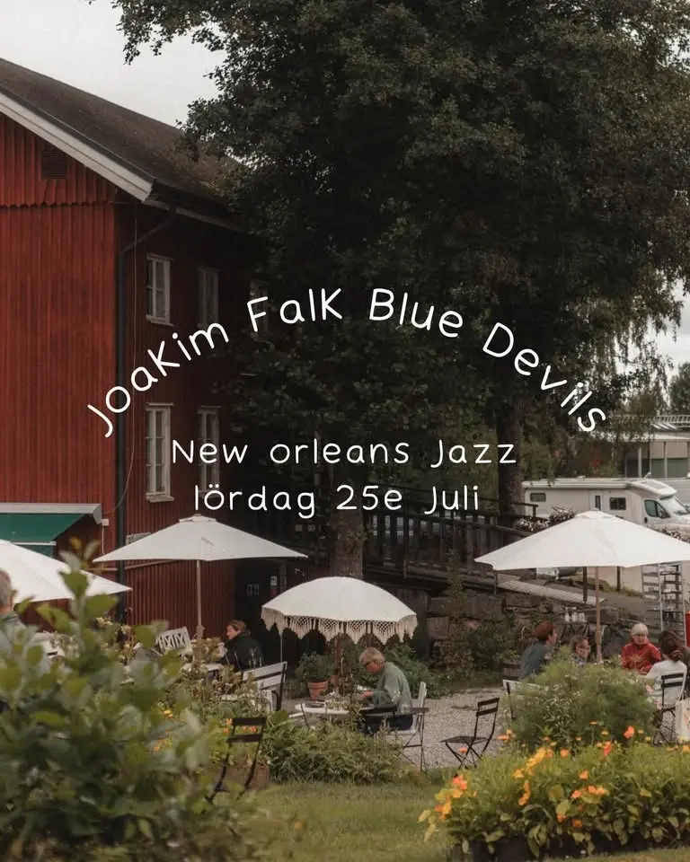 JOAKIM FALK BLUE DEVILS