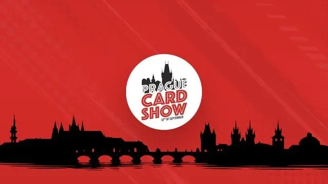PRAGUE CARD SHOW