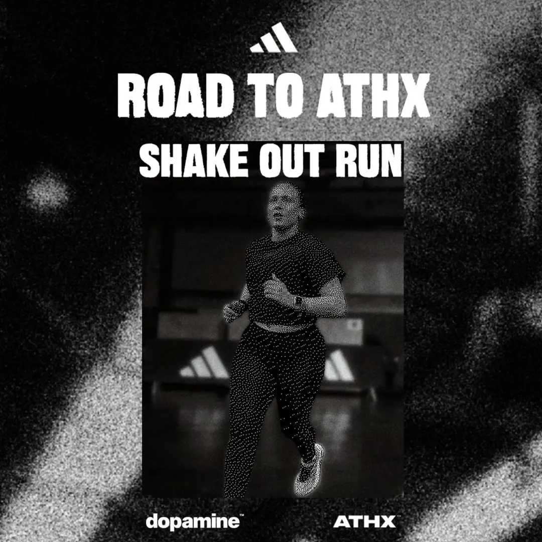 SHAKEOUT RUN /// ROAD TO ATHX GAMES BERLIN