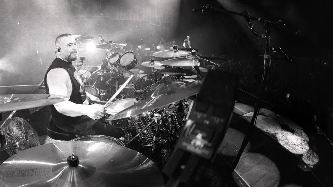 John Dolmayan Meet & Greet + Signing at Manga-Mafia Store