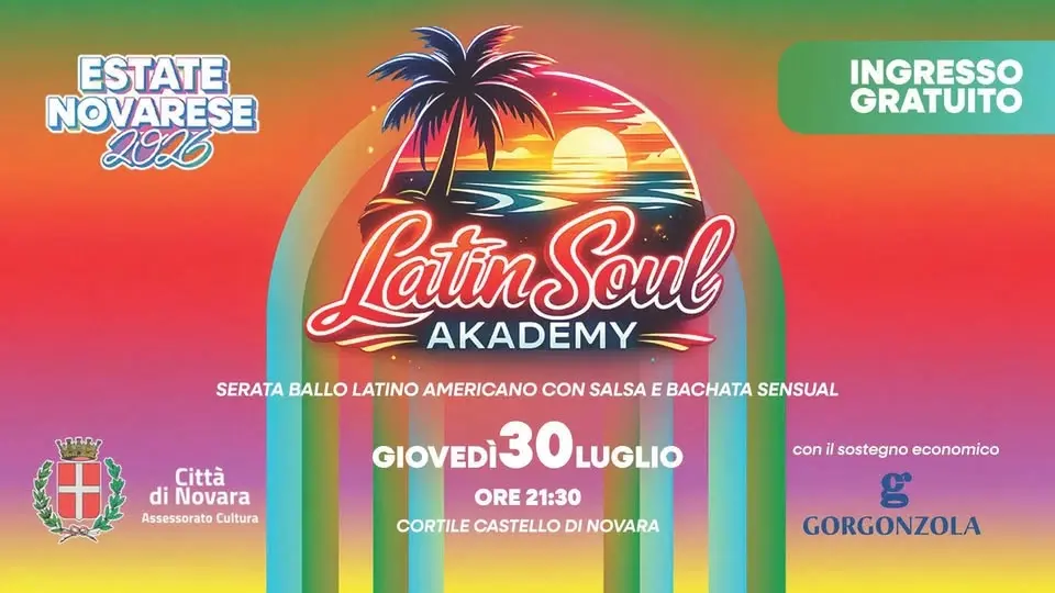 Estate Novarese - Latin Soul Akademy