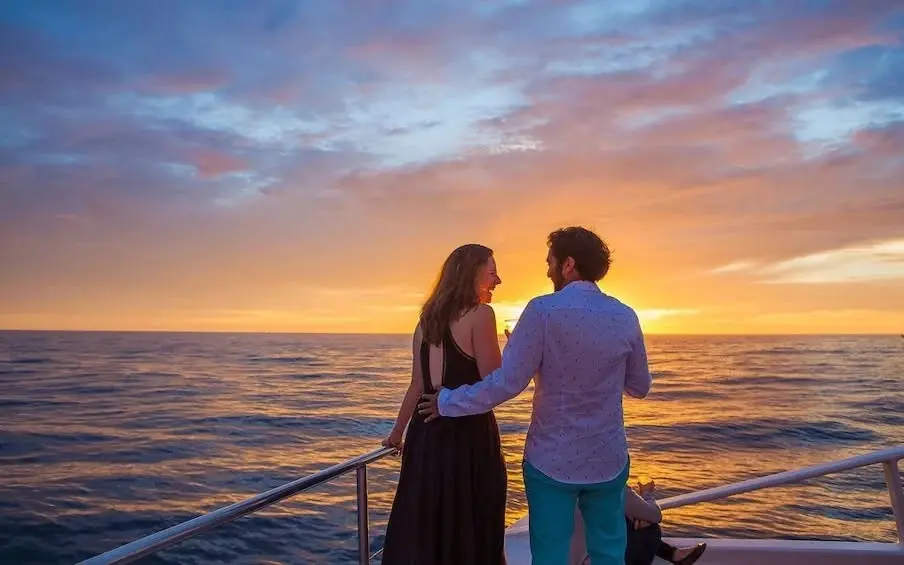 Sunset Cruise in Palermo - Daily