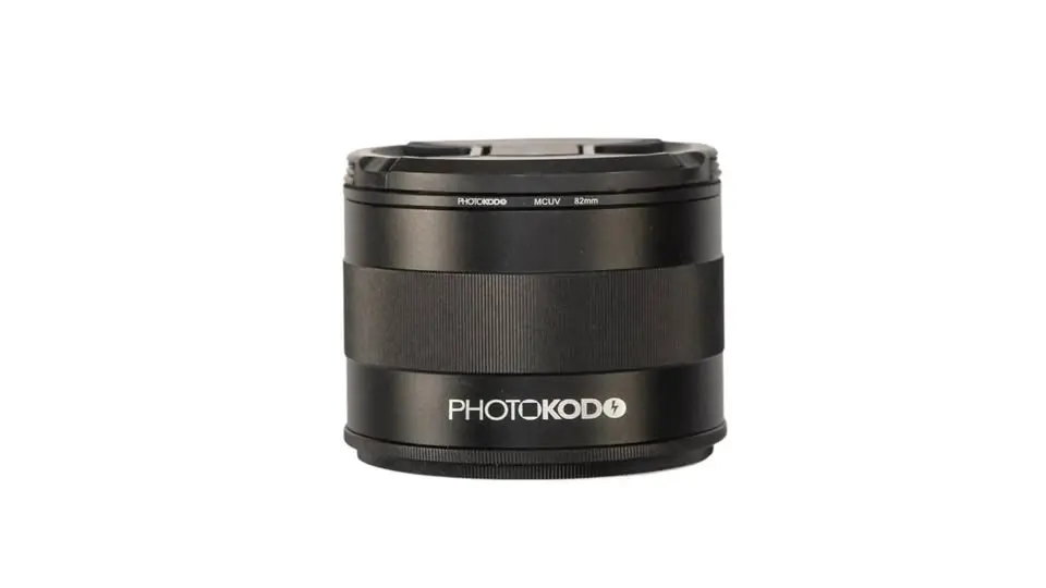 Demo Experience: Hands on with the Photokodo Lens