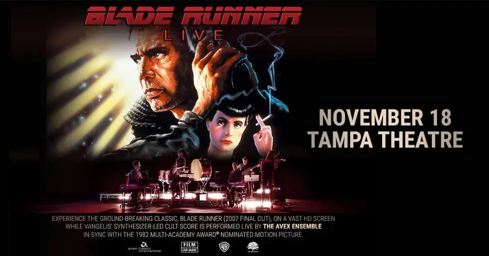 Blade Runner Live