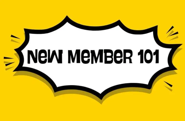 New Member Orientation