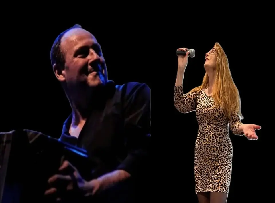 Konsert och milonga på kulturkepsen  27/6 kl 19 med Carlos Quilici &LaLene