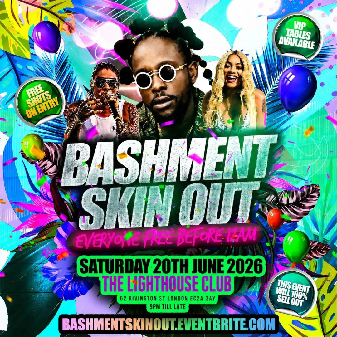 Bashment Skin Out