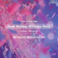 BH Singles Party at Harry's Bar Newcastle| Love at First Sign