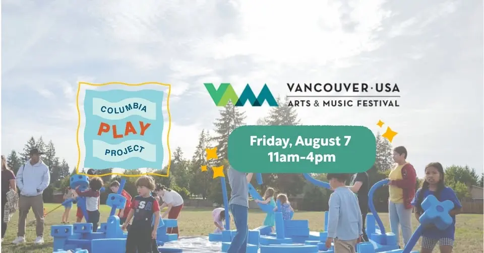 FREE PLAY @ Arts & Music Festival 2026: A Free Celebration of Music, Art & Community