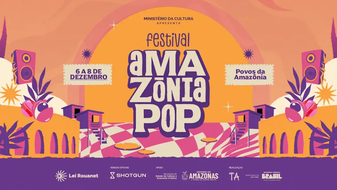 Festival Amazônia Pop