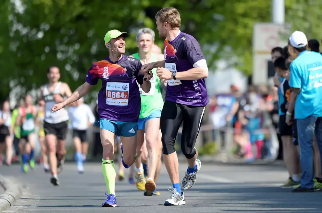 Pražská štafeta ve Stromovce 2026 – Unicredit Prague Relay