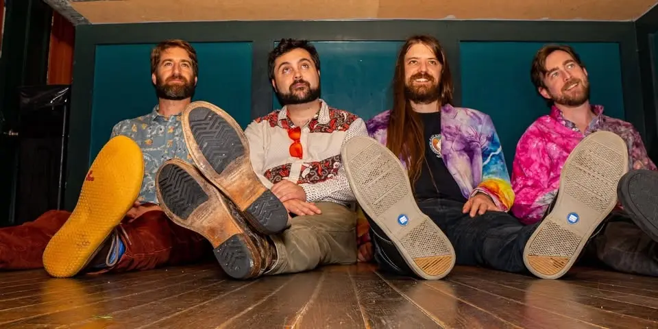 The Dirty Grass Players LIVE at The Rosebud in Roseburg, Oregon