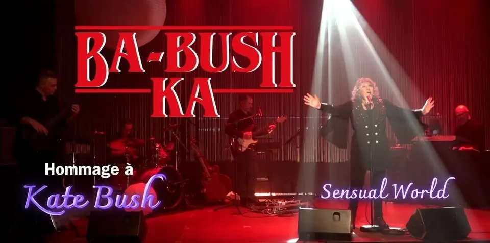 Ba-Bush-Ka — Sensual World 🌿