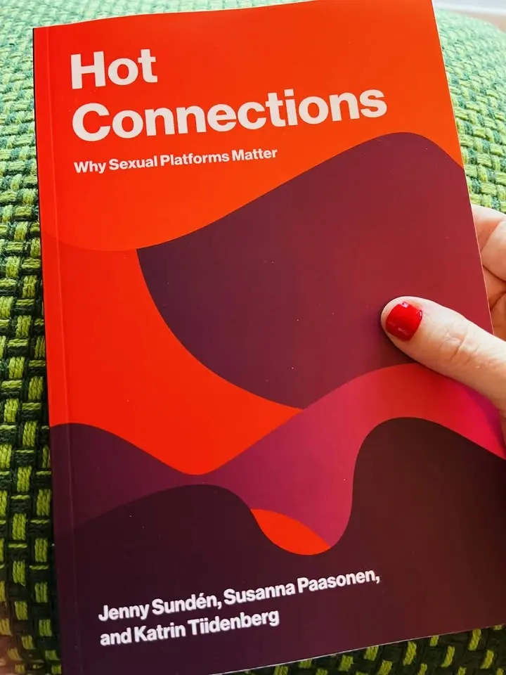 Book release and discussion on Hot Connections: Why Sexual Platforms Matter