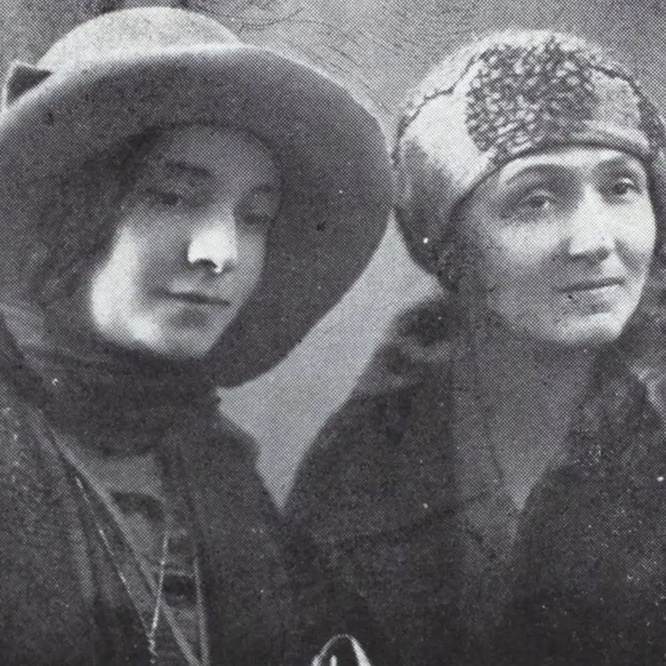 In the Footsteps of Yiddish Women Writers: A Walking Tour