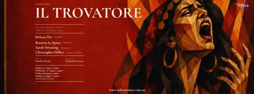 Il Trovatore - 23rd August