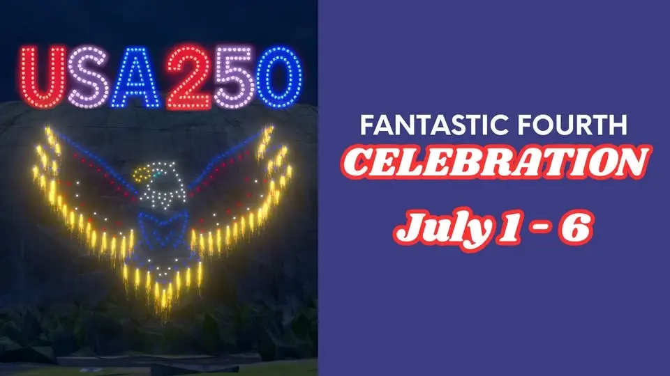Fantastic Fourth Celebration 