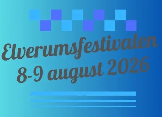 Elverumsfestivalen 2026