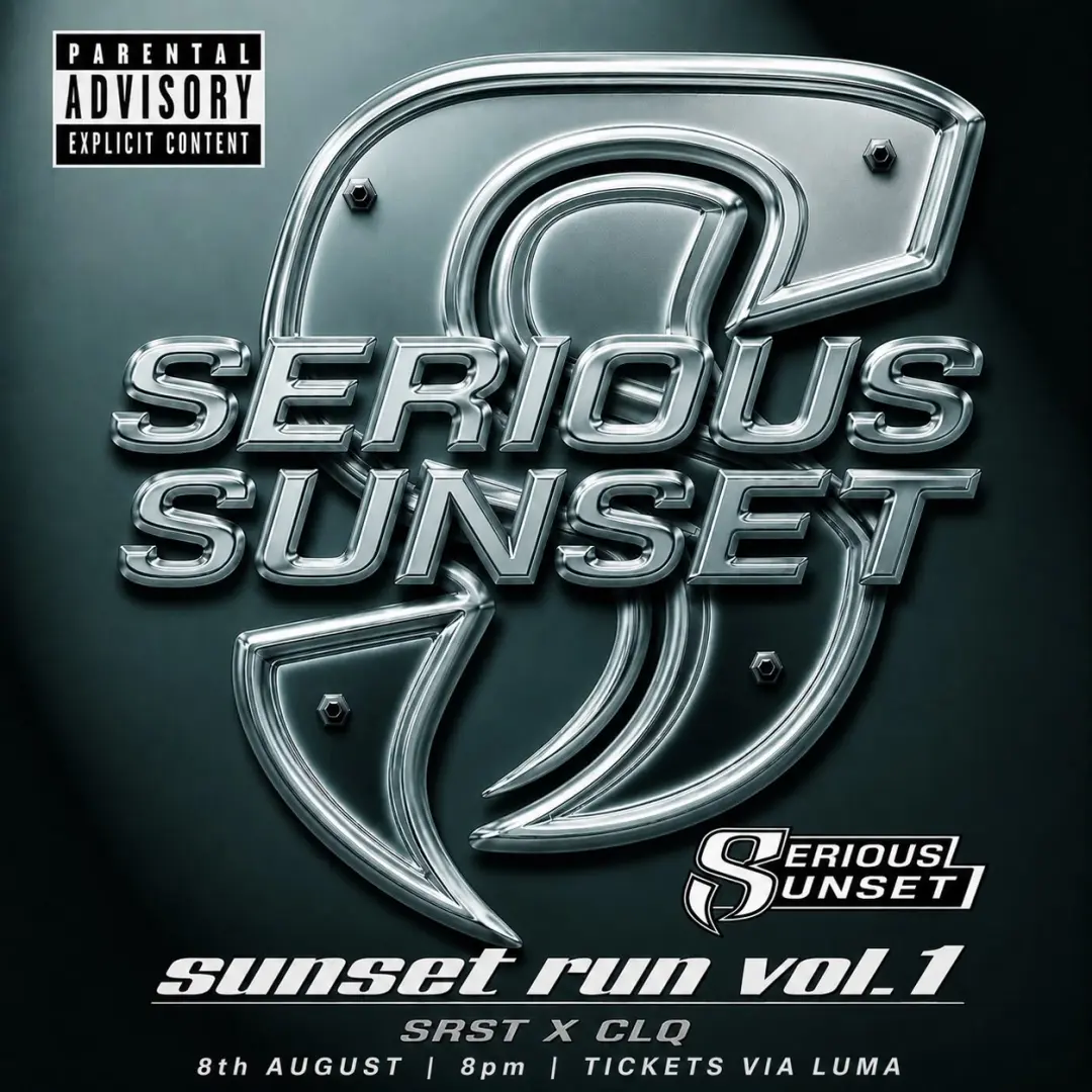 SRST x CLQ - SUNSET RUN