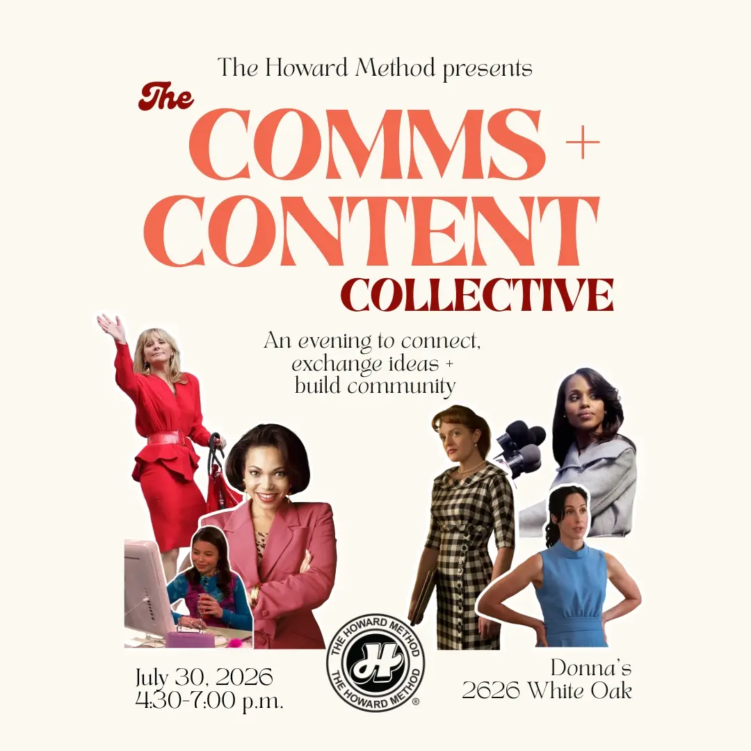 The Comms + Content Collective: An Evening with Storytellers - Vol. 2