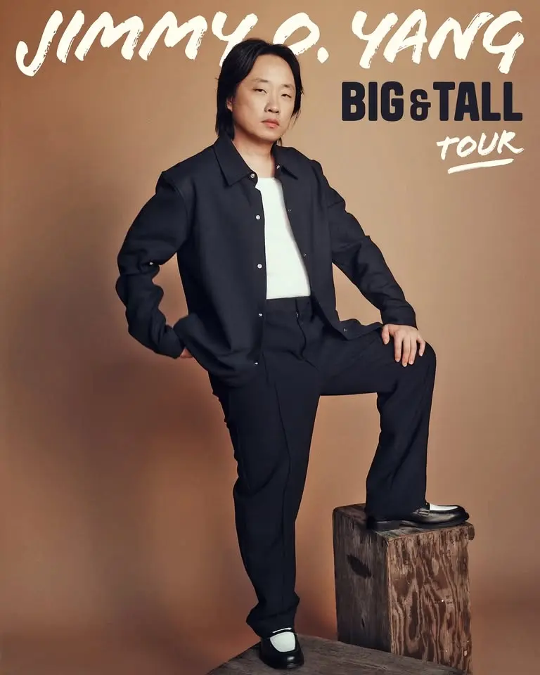 Great Outdoors Comedy Festival: Jimmy O. Yang, Hasan Minhaj, and Ronny Chieng