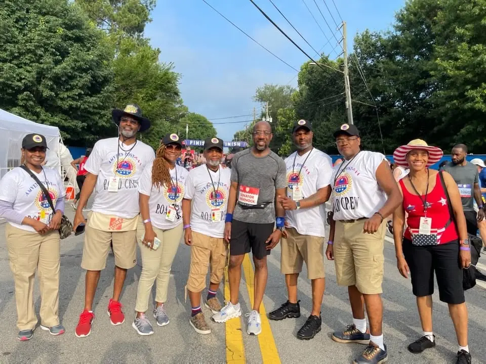 AJC Peachtree Road Race