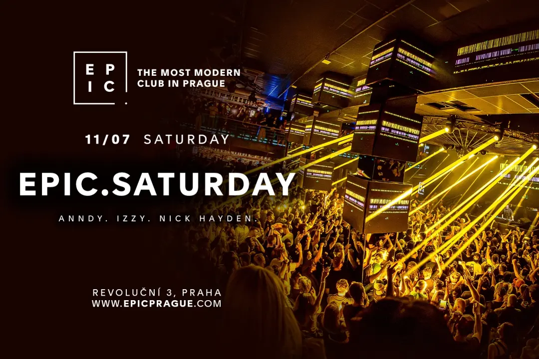 EPIC SATURDAY @EPIC