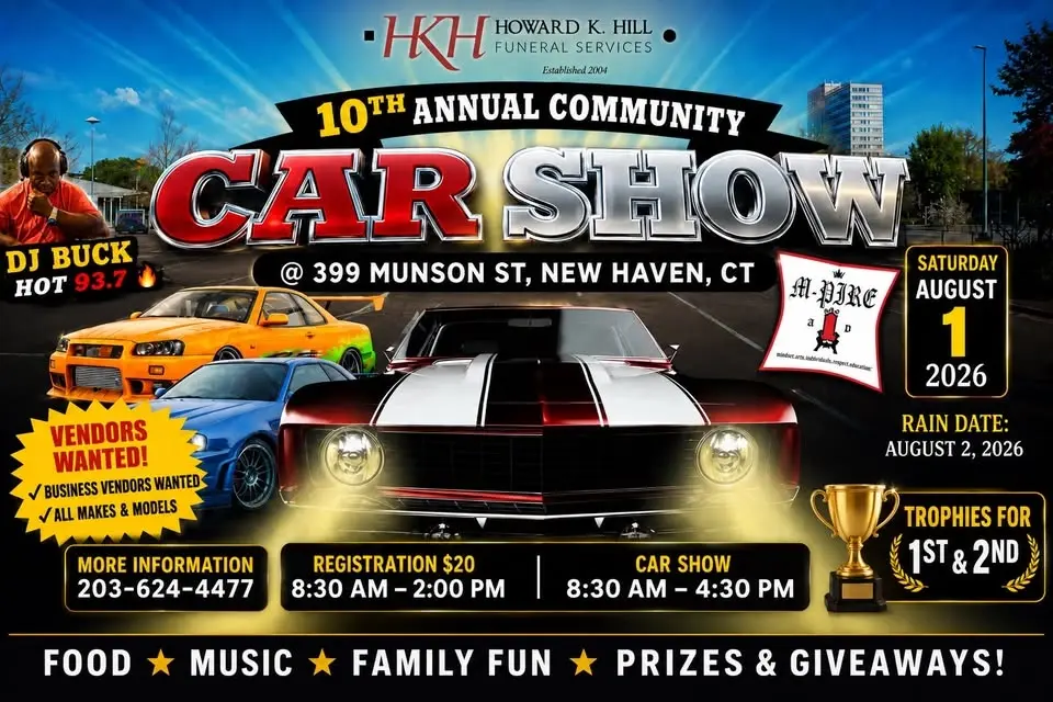 10TH ANNUAL CAR SHOW ππ«‘