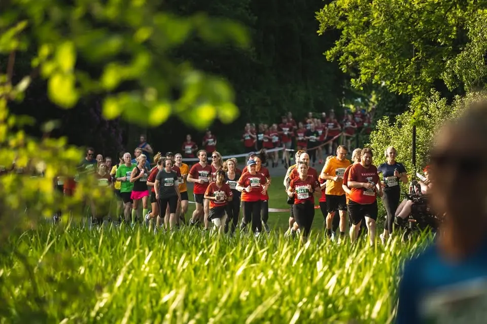 Blodomloppet Göteborg