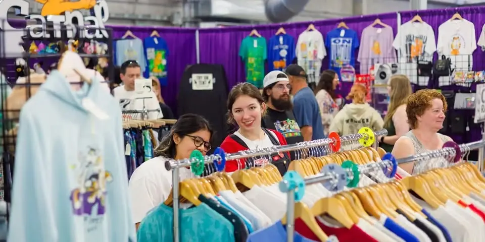 Gainesville Totally Rad Vintage Fest 