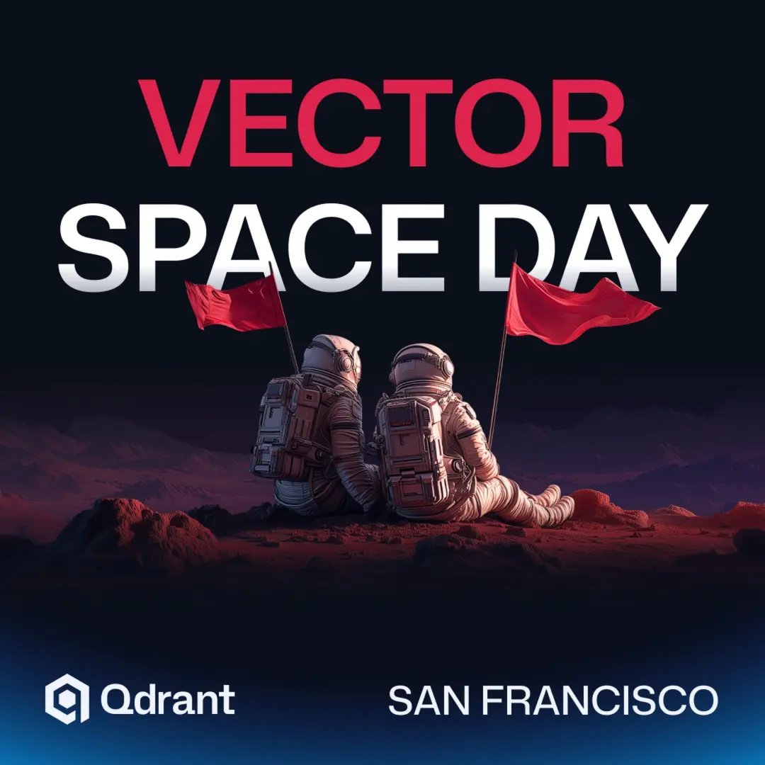 Vector Space Day San Francisco