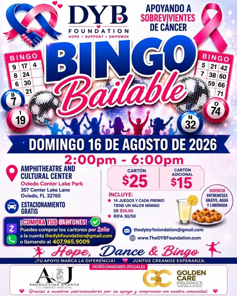Bingo Bailable