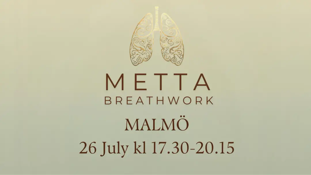 Metta Breathwork in Malmö