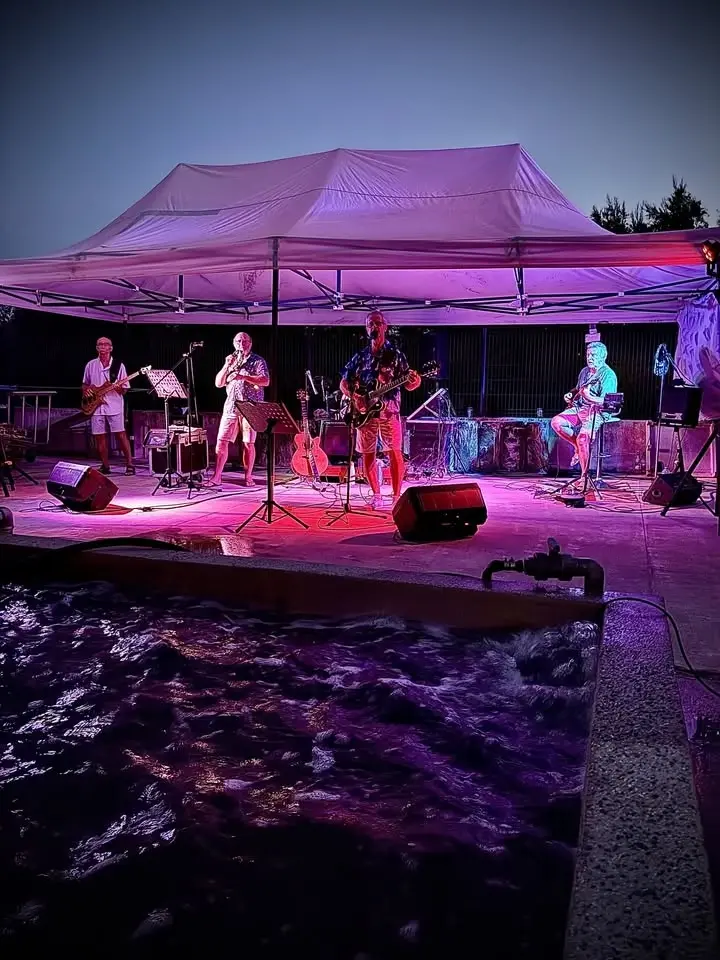 La 4éme des Lauzieres Band 