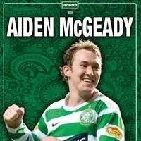 AIDEN MCGEADY live with A Celtic State of Mind in Glasgow ACSOM