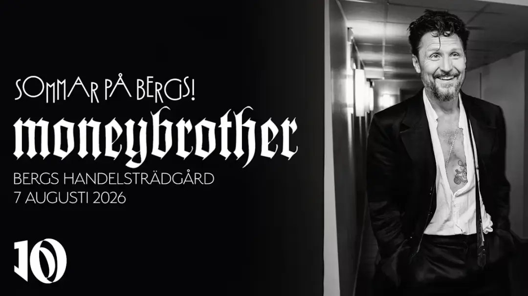 Moneybrother - Sommar på Bergs