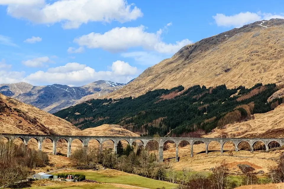 Highland Hooks Scotland Crochet Adventure