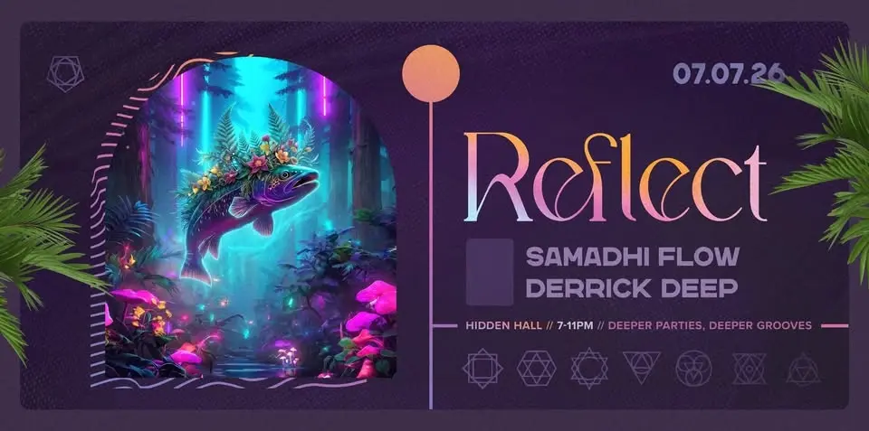 REFLECT - Deeper Parties, Deeper Grooves