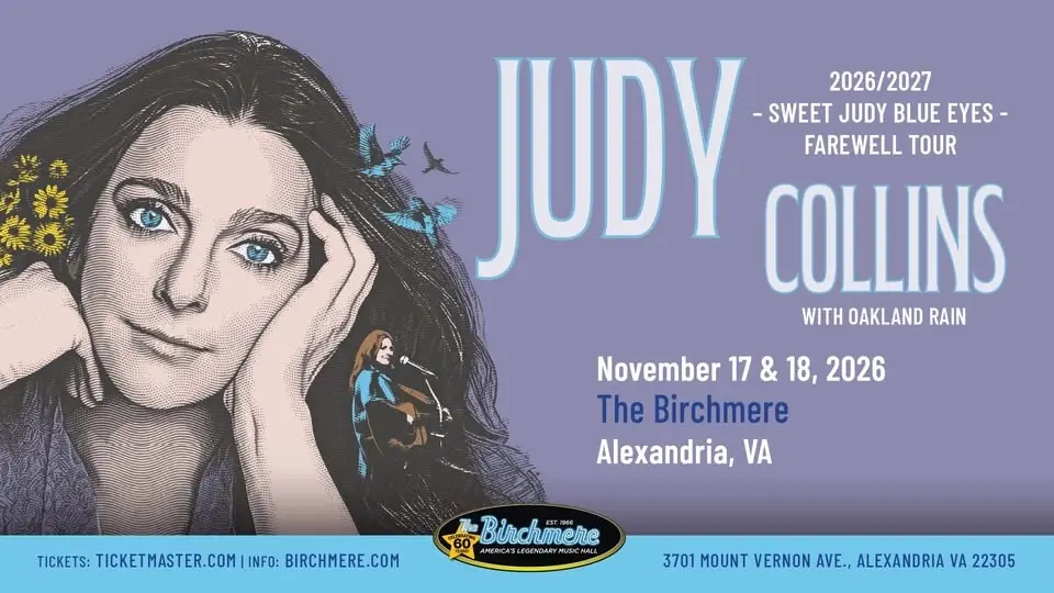 Judy Collins - Sweet Judy Blue Eyes: Farewell Tour