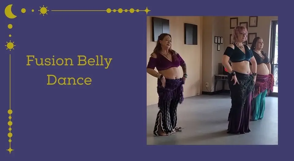 Fusion Belly Dance