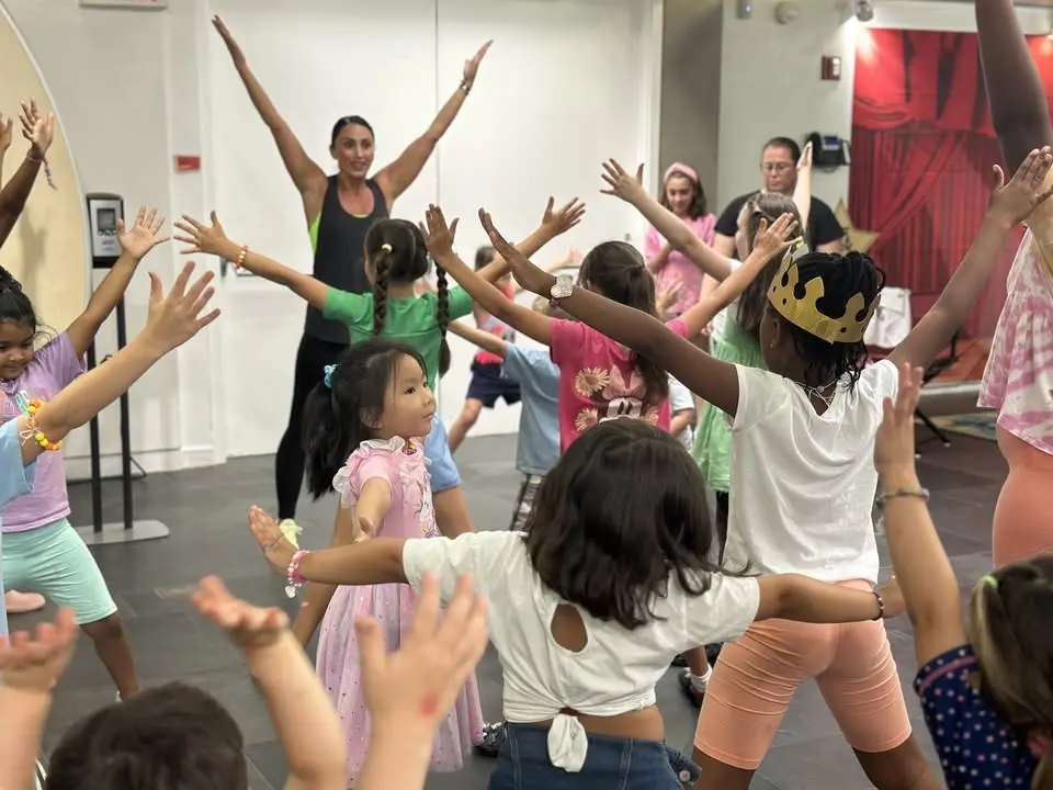 Boogie Woogie Wednesday: Zumba Kids