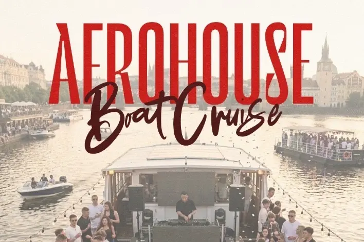 Afrohouse Boat Cruise