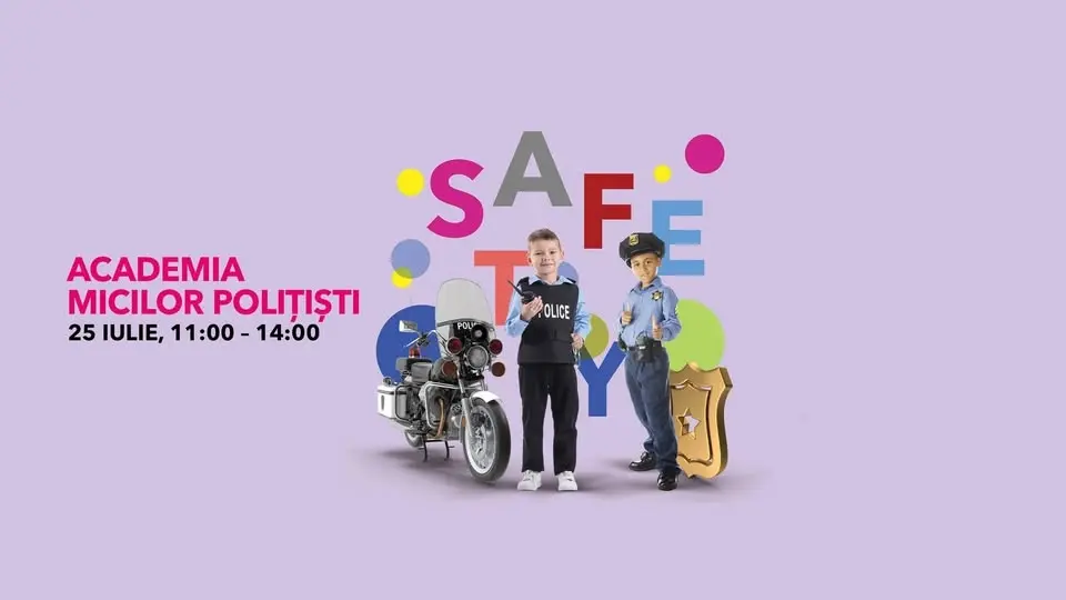 Academia micilor polițiști​