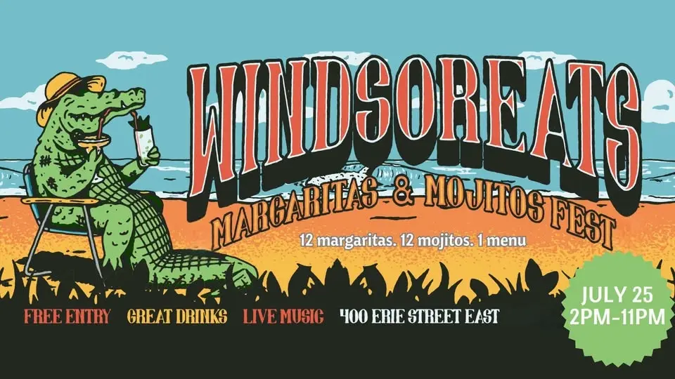2026 Margaritas & Mojitos Festival