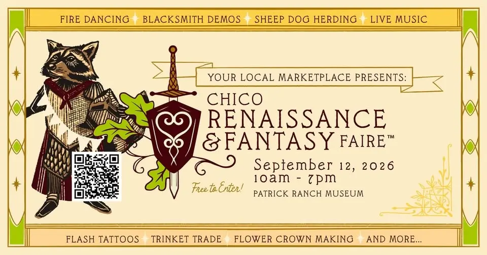 Chico Renaissance and Fantasty Faire TM