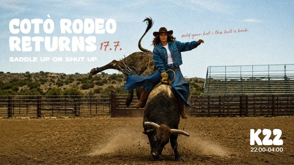 Coto Rodeo - 17.7.