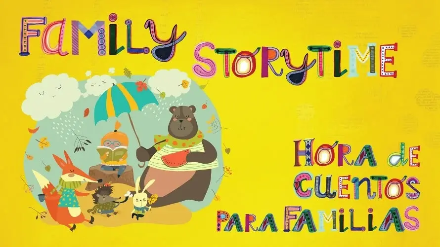 Family Storytime